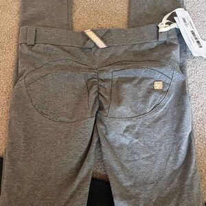 Grey Freddy pants, brand new with tags